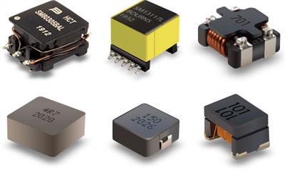 Bourns® Standard Magnetic Components Bourns®标准磁性元件